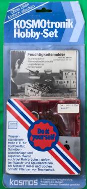 KOSMOtronik Hobby-Set: Feuchtigkeitsmelder HSF / 64 5711; Kosmos, Franckh´sche (ID = 2399296) Kit