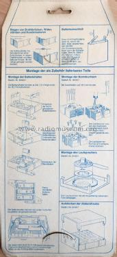 KOSMOtronik Hobby-Set: Batteriehalter für 6 Mignonzellen 64 6411; Kosmos, Franckh´sche (ID = 2399390) Kit