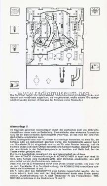 KOSMOtronik Hobby-Set: Alarmanlage HSAl / 64 5611; Kosmos, Franckh´sche (ID = 2399294) Kit