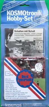 KOSMOtronik Hobby-Set: Schalten mit Schall HSS / 64 5211; Kosmos, Franckh´sche (ID = 2399269) Kit