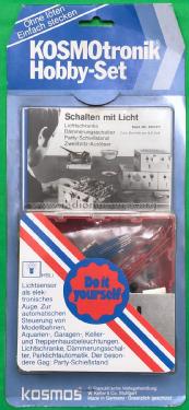 KOSMOtronik Hobby-Set: Schalten mit Licht HSLi / 64 5311; Kosmos, Franckh´sche (ID = 2399279) Kit