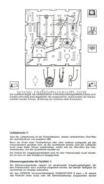 KOSMOtronik Hobby-Set: Schalten mit Licht HSLi / 64 5311; Kosmos, Franckh´sche (ID = 2399282) Kit