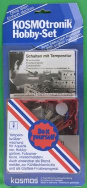 KOSMOtronik Hobby-Set: Schalten mit Temperatur HST / 64 5411; Kosmos, Franckh´sche (ID = 2399286) Kit