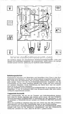 KOSMOtronik Hobby-Set: Universal-Timer HSU / 64 5911; Kosmos, Franckh´sche (ID = 2399314) Kit