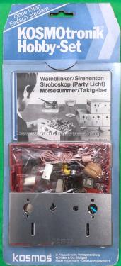 KOSMOtronik Hobby-Set: Warnblinker HSW / 64 6111; Kosmos, Franckh´sche (ID = 2399377) Kit