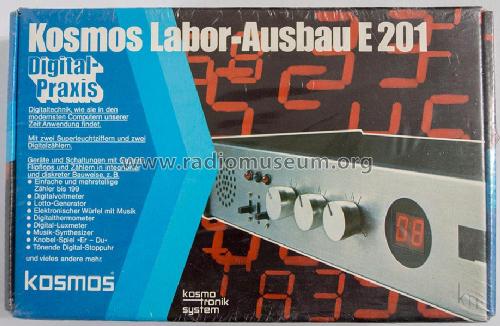 Labor-Ausbau Digital Praxis E201; Kosmos, Franckh´sche (ID = 1852904) Kit