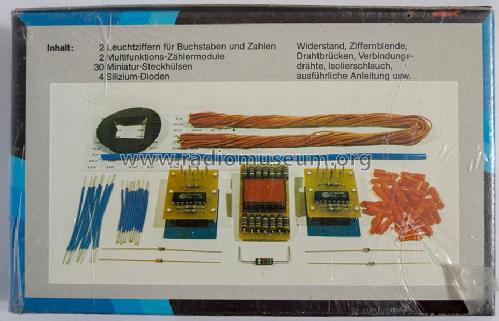 Labor-Ausbau Digital Praxis E201; Kosmos, Franckh´sche (ID = 1852905) Kit