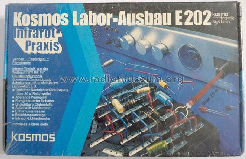 Labor-Ausbau Infrarot Praxis E202; Kosmos, Franckh´sche (ID = 1852906) Kit