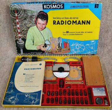 Radiomann 12. Auflage; Kosmos, Franckh´sche (ID = 3068004) Kit