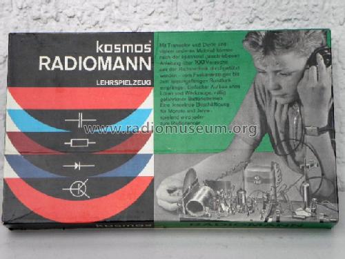 Radiomann EF98 17. Auflage; Kosmos, Franckh´sche (ID = 1719087) Kit