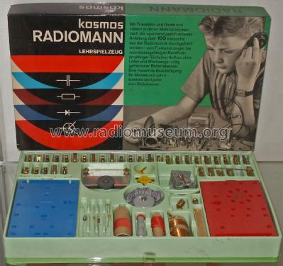 Radiomann EF98 17. Auflage; Kosmos, Franckh´sche (ID = 1895097) Kit
