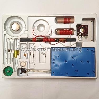 Radiomann Zusatz-HF ; Kosmos, Franckh´sche (ID = 3123087) Kit