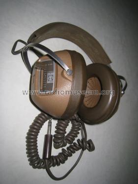 Headphones, HIFI K-6 LC; Koss Corporation; (ID = 2013872) Parlante