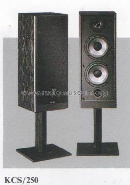 Pedestal Column Speaker KCS/250; Koss Corporation; (ID = 2221855) Speaker-P