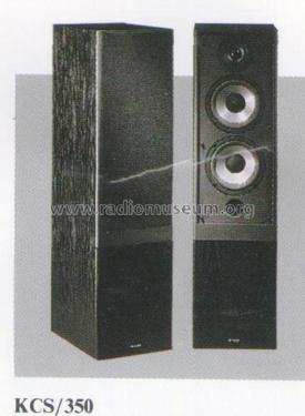 Column Speaker KCS/350; Koss Corporation; (ID = 2221846) Speaker-P