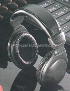 Stereo Headphones PRO/4XL; Koss Corporation; (ID = 2219593) Altavoz-Au