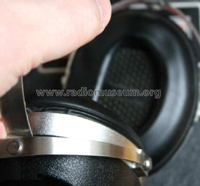 Stereo Headphones ESP-6; Koss Corporation; (ID = 1391319) Parleur