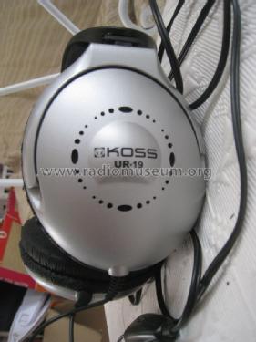 UR 19; Koss Corporation; (ID = 1665354) Speaker-P