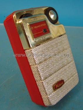 6 Transistor ; Kowa Company Ltd.; (ID = 1469125) Radio