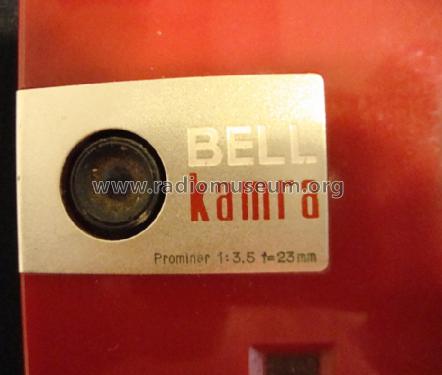 Bellkamra KTC-62; Kowa Company Ltd.; (ID = 1464712) Radio