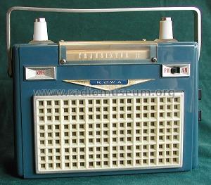 Transistor 11 KTF-1; Kowa Company Ltd.; (ID = 263693) Radio