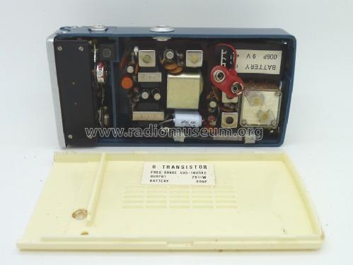 Ramera KTC-62; Kowa Company Ltd.; (ID = 1662689) Radio
