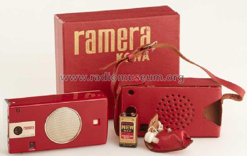 Ramera KTC-62; Kowa Company Ltd.; (ID = 1555112) Radio