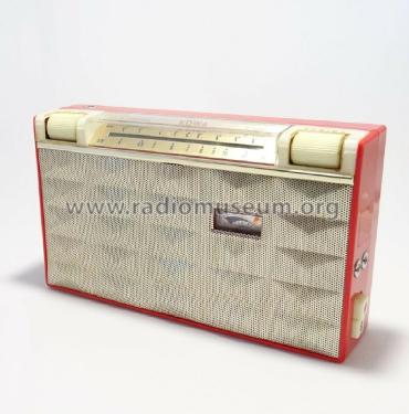 8 Transistor 2 Band Radio Kowa Company Ltd.; Tokyo, build 1963 ...