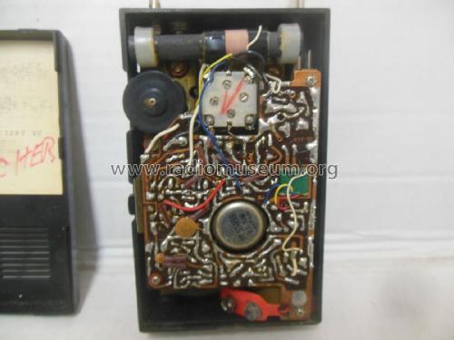 91 Nine Transistor KTF-91; Kowa Company Ltd.; (ID = 2778184) Radio