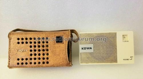 KT 62; Kowa Company Ltd.; (ID = 2445602) Radio