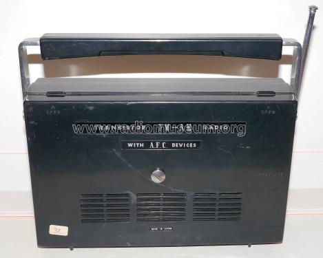 Transistor 11 FM-AM 2 Band KTF-118A; Kowa Company Ltd.; (ID = 2050835) Radio