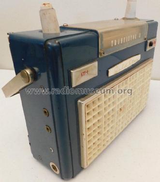 Costanza and Gold Star KTF-1; Kowa Company Ltd.; (ID = 2129513) Radio