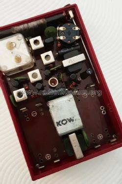 Transistorized KT-61; Kowa Company Ltd.; (ID = 2407890) Radio