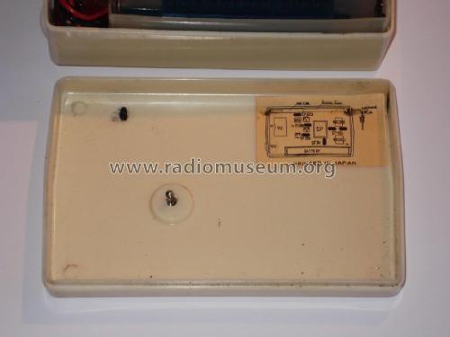 6 Transistor KR-6 TS 1; Koyo Denki Co. Ltd.; (ID = 1785282) Radio