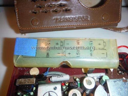 6 Transistor KR-6 TS 1; Koyo Denki Co. Ltd.; (ID = 2816367) Radio