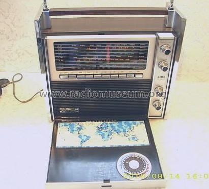 8 Band Solid State KTR-1665 ; Koyo Denki Co. Ltd.; (ID = 827592) Radio