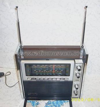 8 Band Solid State KTR-1665 ; Koyo Denki Co. Ltd.; (ID = 827593) Radio