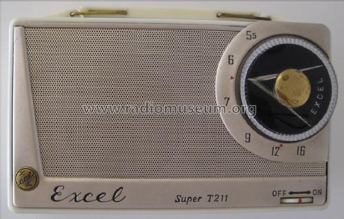 Excel T-211; Koyo Denki Co. Ltd.; (ID = 1182224) Radio