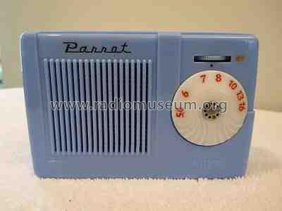 Parrot KR-4S1 ; Koyo Denki Co. Ltd.; (ID = 1495426) Radio