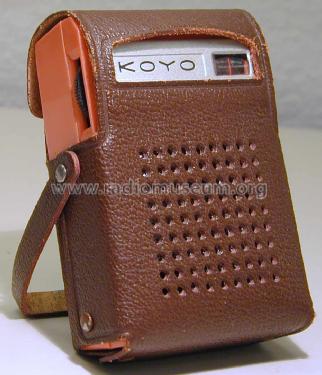 KTR632; Koyo Denki Co. Ltd.; (ID = 1469303) Radio