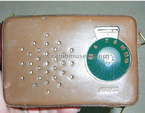 Parrot KR-4S1 ; Koyo Denki Co. Ltd.; (ID = 1203866) Radio