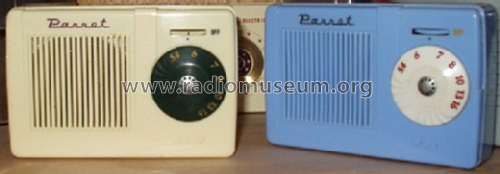 Parrot KR-4S1 ; Koyo Denki Co. Ltd.; (ID = 1276215) Radio