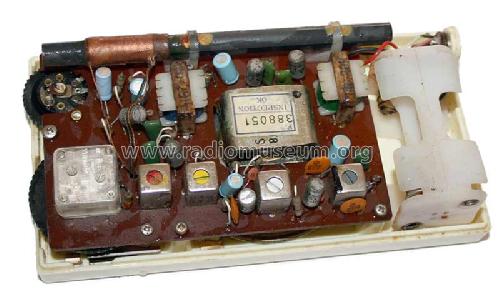 Six Transistor Deluxe KTR-624 Radio Koyo Denki Co. Ltd 