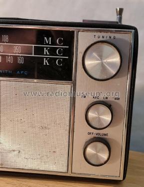 Super 13 Transistor With AFC KTR-1361; Koyo Denki Co. Ltd.; (ID = 2896694) Radio