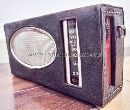 Wahda 6 Transistor ; Koyo Denki Co. Ltd.; (ID = 2729835) Radio