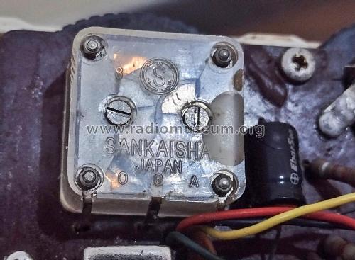 Wahda 6 Transistor ; Koyo Denki Co. Ltd.; (ID = 2729849) Radio