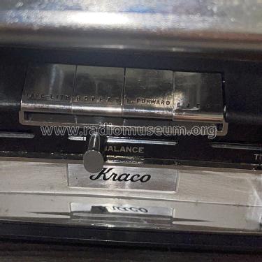 8 Track Auto Stereo KS-890; Kraco Enterprises (ID = 2848100) R-Player