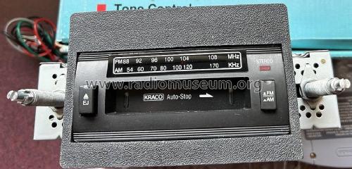 Dashmaster KID-581H; Kraco Enterprises (ID = 2887512) Car Radio