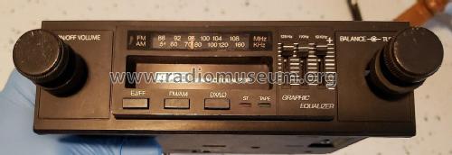 KGE-601C; Kraco Enterprises (ID = 2881965) Car Radio