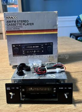 KID-B588E; Kraco Enterprises (ID = 2881989) Car Radio